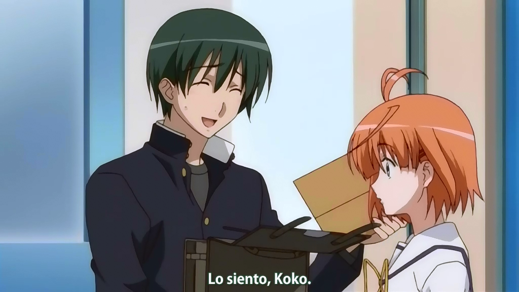 Da Capo II (Rice Box Fansubs, Shinigami's Team)