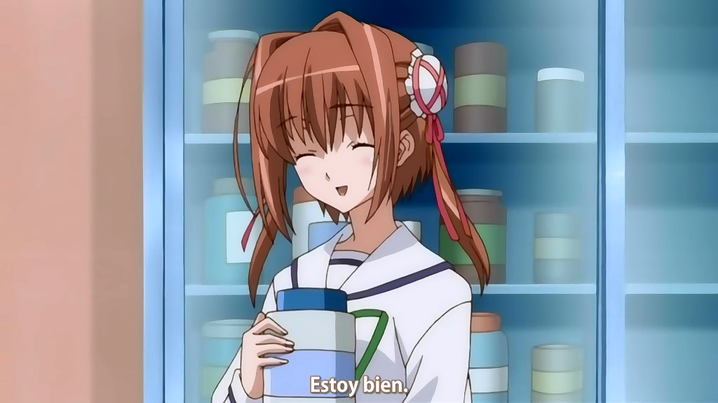 Da Capo II (Rice Box Fansubs, Shinigami's Team)