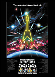 Interstella5555: The 5tory of The 5ecret 5tar 5ystem
