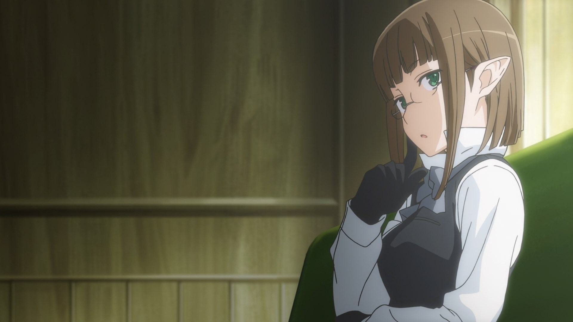 Dungeon ni Deai wo Motomeru no wa Machigatteiru Darou ka (anolimo)