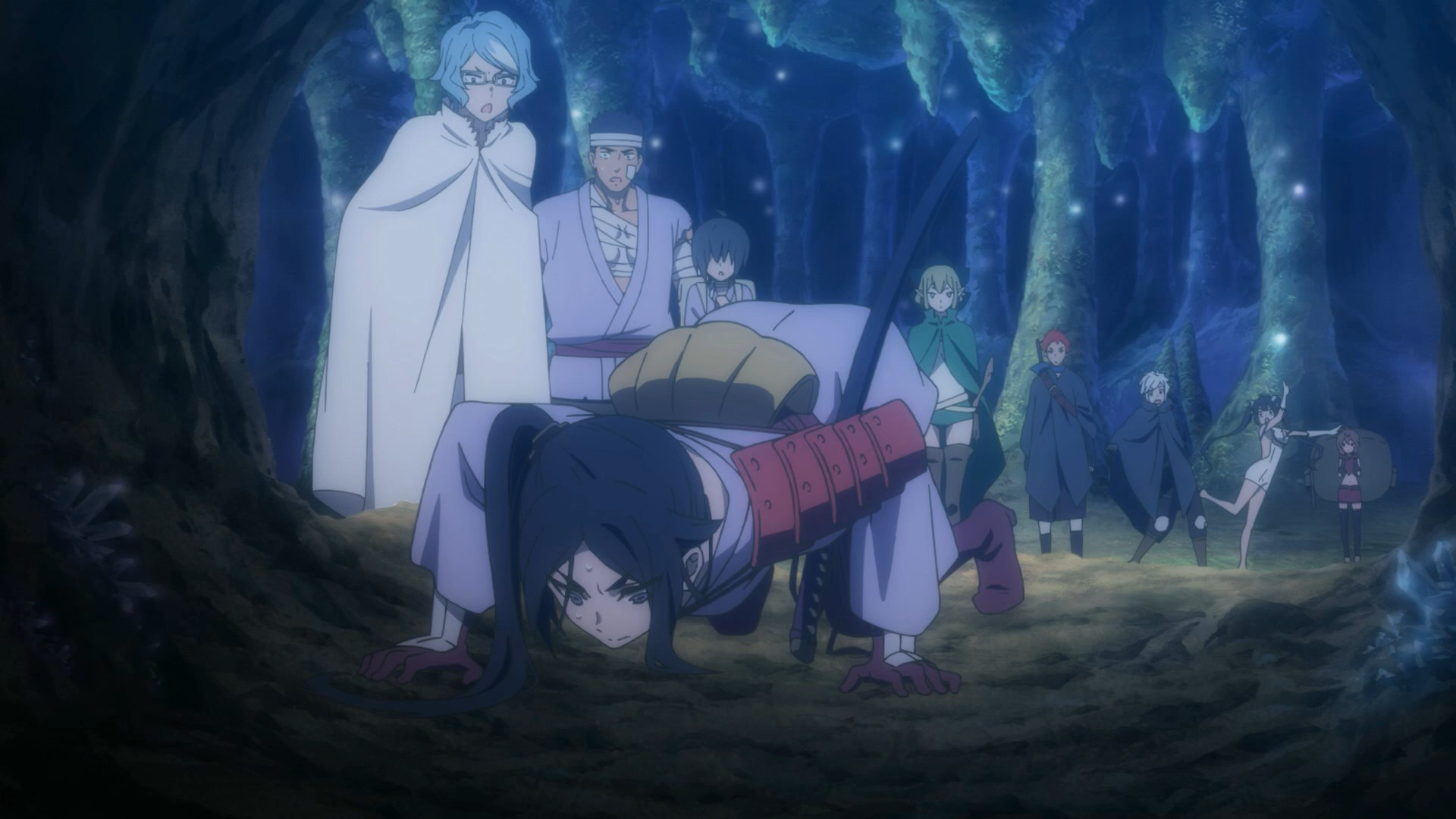 DanMachi OVA (jcabag)