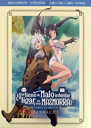 DanMachi OVA