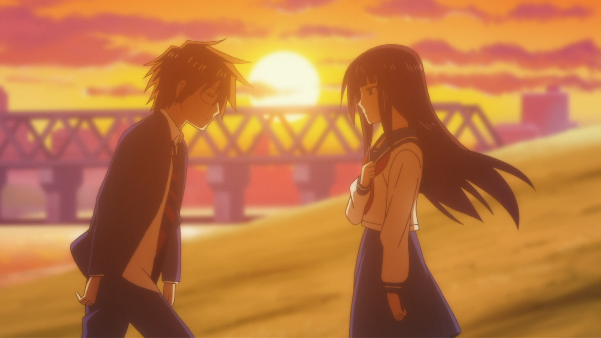 Danshi Koukousei no Nichijou (Dekats)