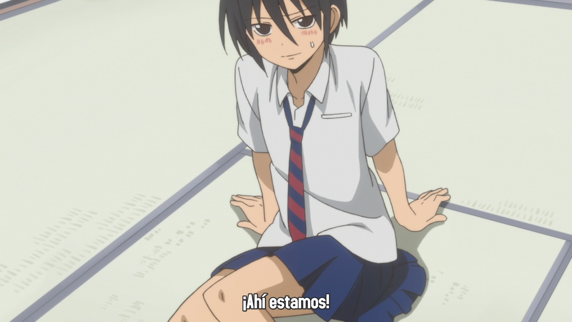 Danshi Koukousei no Nichijou (Dekats)