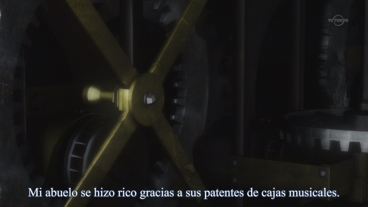 Dantalian no Shoka (Inshuheki)