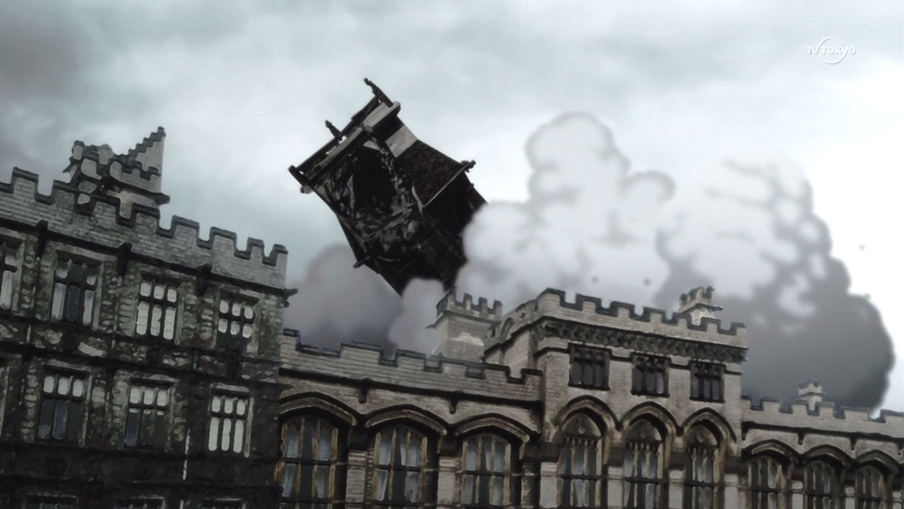 Dantalian no Shoka (Inshuheki)