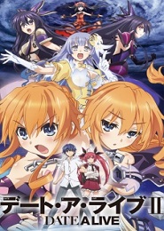 Date a Live II