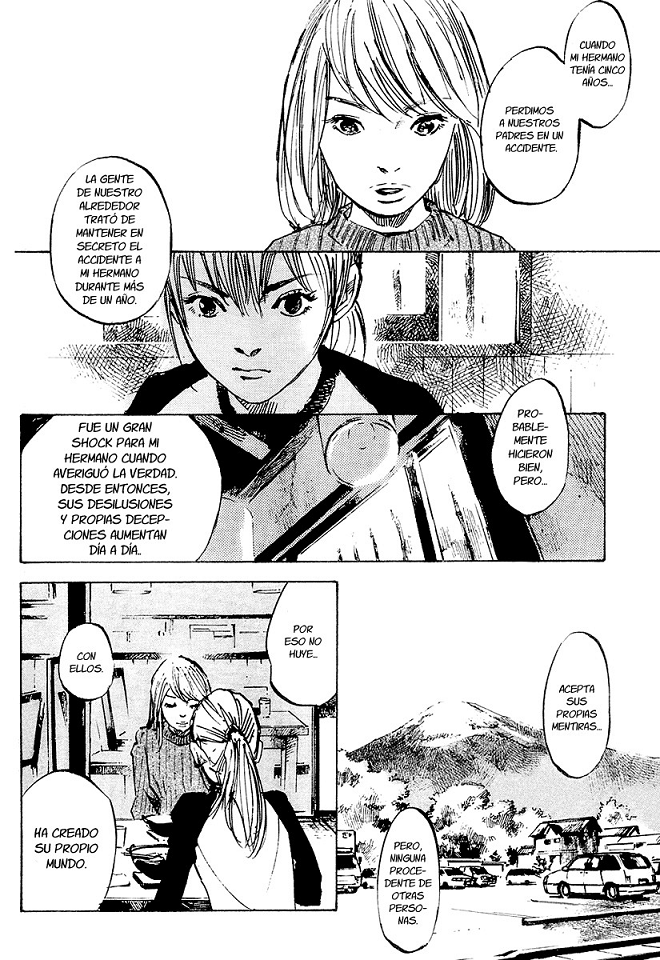 Dead Flowers (Menudo-Fansub)