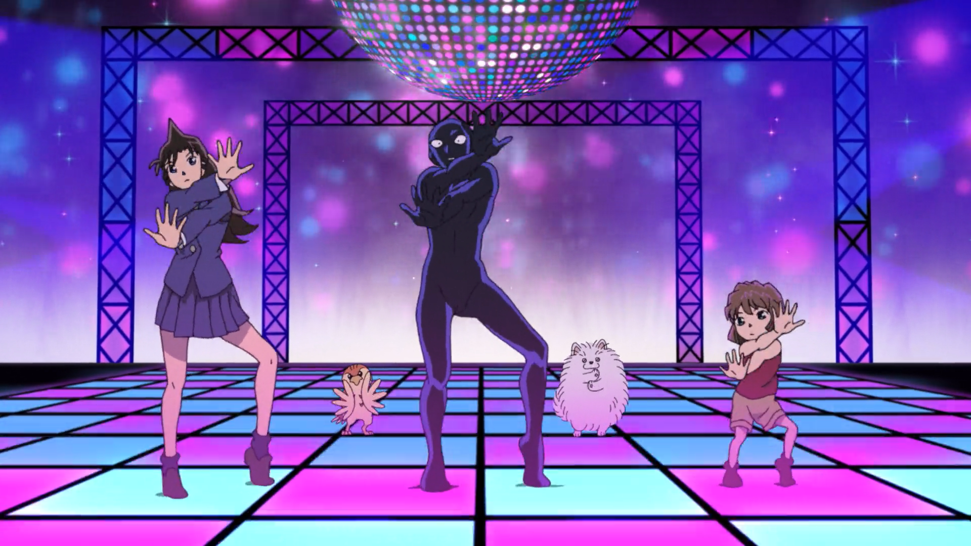 Meitantei Conan: Hannin no Hanzawa-san (KQRM)