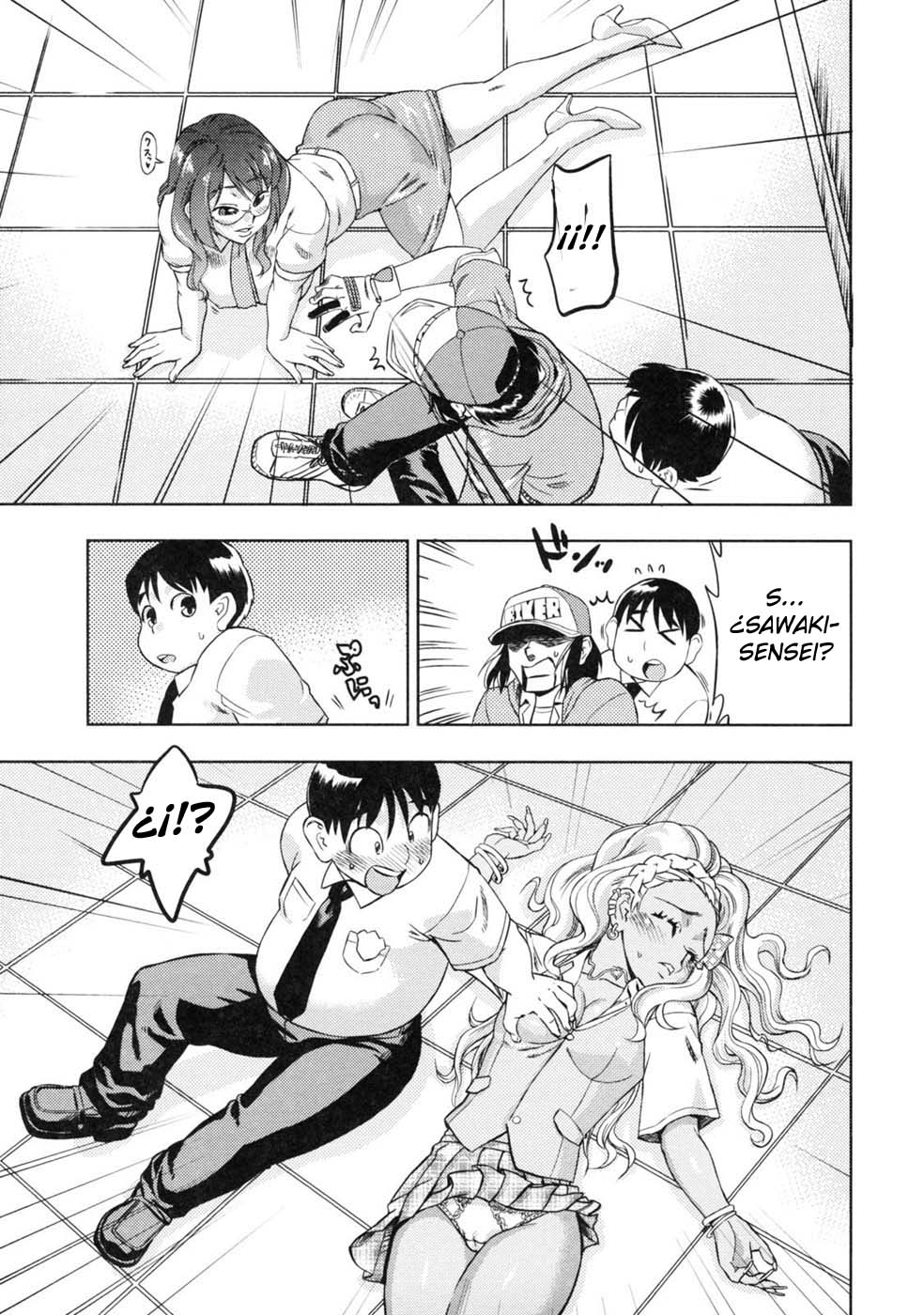 Devi Navi! (BibliotecaHentai)