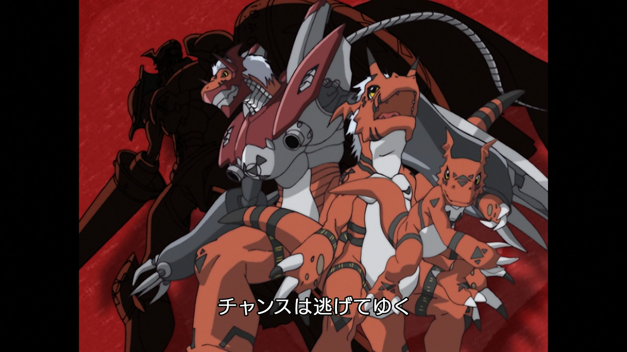 Digimon Tamers (NKG Fansub)