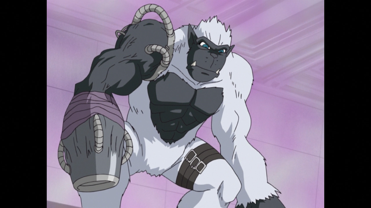 Digimon Tamers (NKG Fansub)