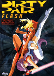 Dirty Pair Flash