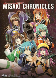 Divergence Eve 2: Las Crónicas de Misaki