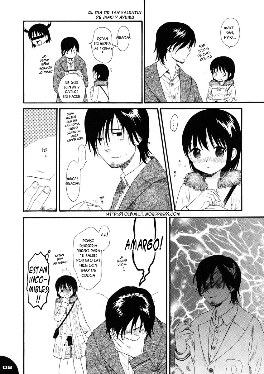 Dog and Pony Show (LoliVault)