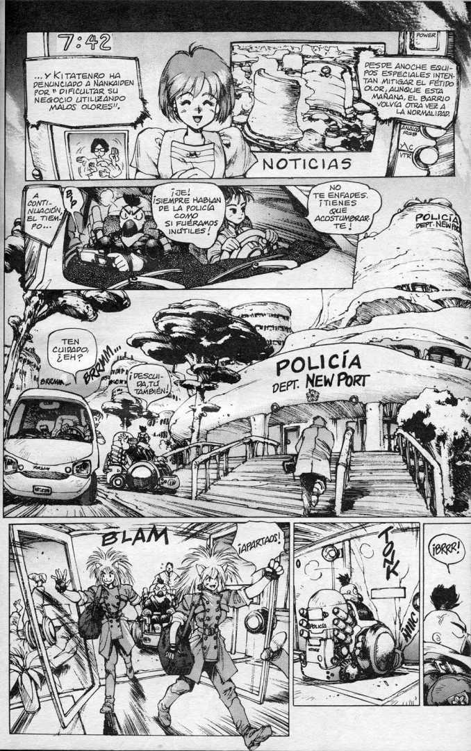 Dominion Conflict One: No More Noise (Comic Release Group)