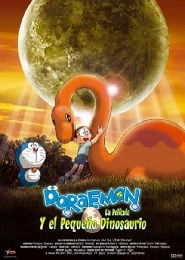 Doraemon y el pequeño dinosaurio