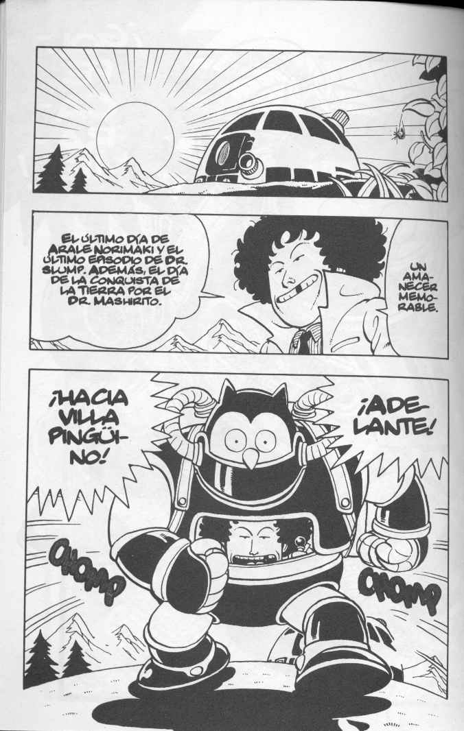 Dr. Slump (Comic Release Group)
