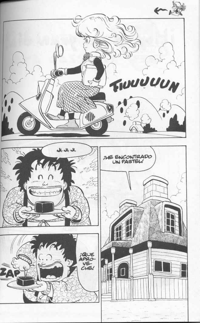 Dr. Slump (Comic Release Group)