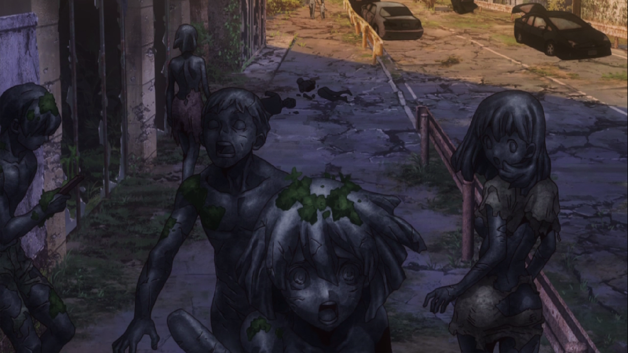 Dr. Stone (PuyaSubs!)