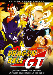 Dragon Ball GT