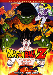 Dragon Ball Z - Películas