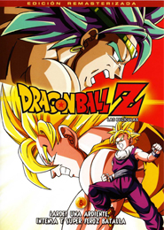 Dragon Ball Z - Películas