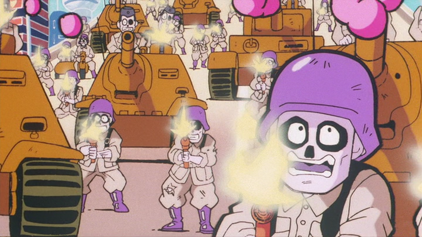 Dragon Ball Z - Película 12: ¡El renacimiento de la Fusión! Goku y Vegeta (poxitron)