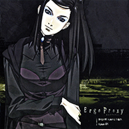Ergo Proxy