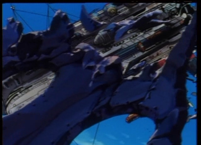 Eat-Man (Anime Cronos)