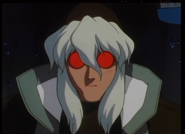 Eat-Man (Anime Cronos)