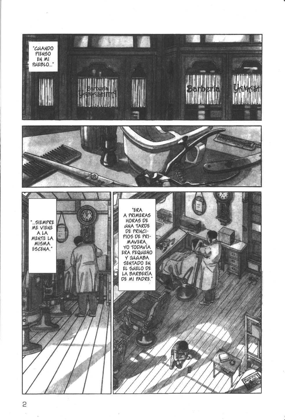 El Almanaque de mi Padre (Comic Release Group)