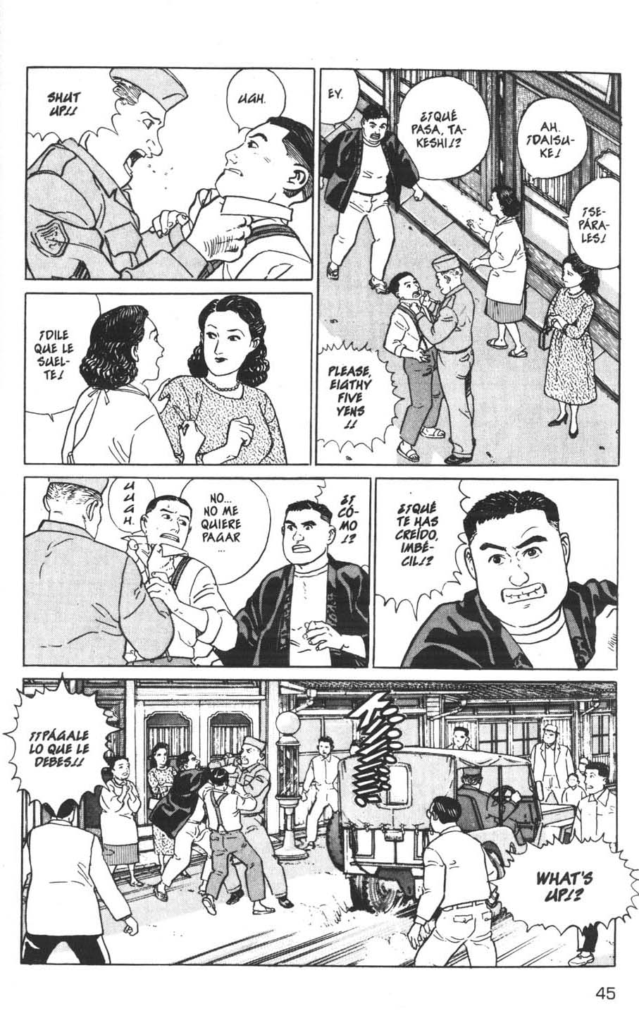 El Almanaque de mi Padre (Comic Release Group)