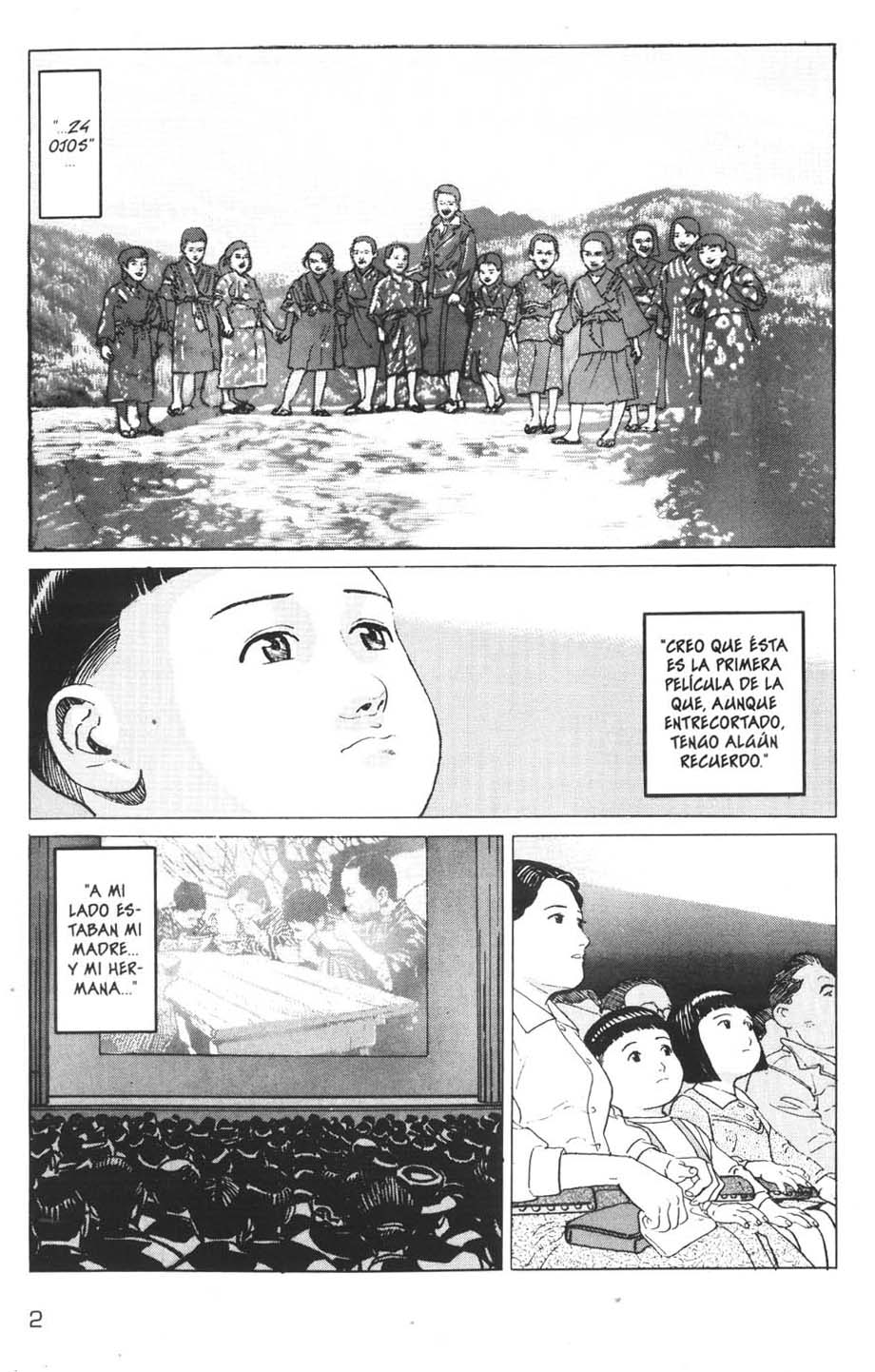 El Almanaque de mi Padre (Comic Release Group)