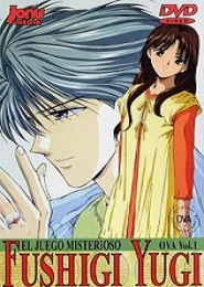El Juego Misterioso Fushigi Yūgi ova