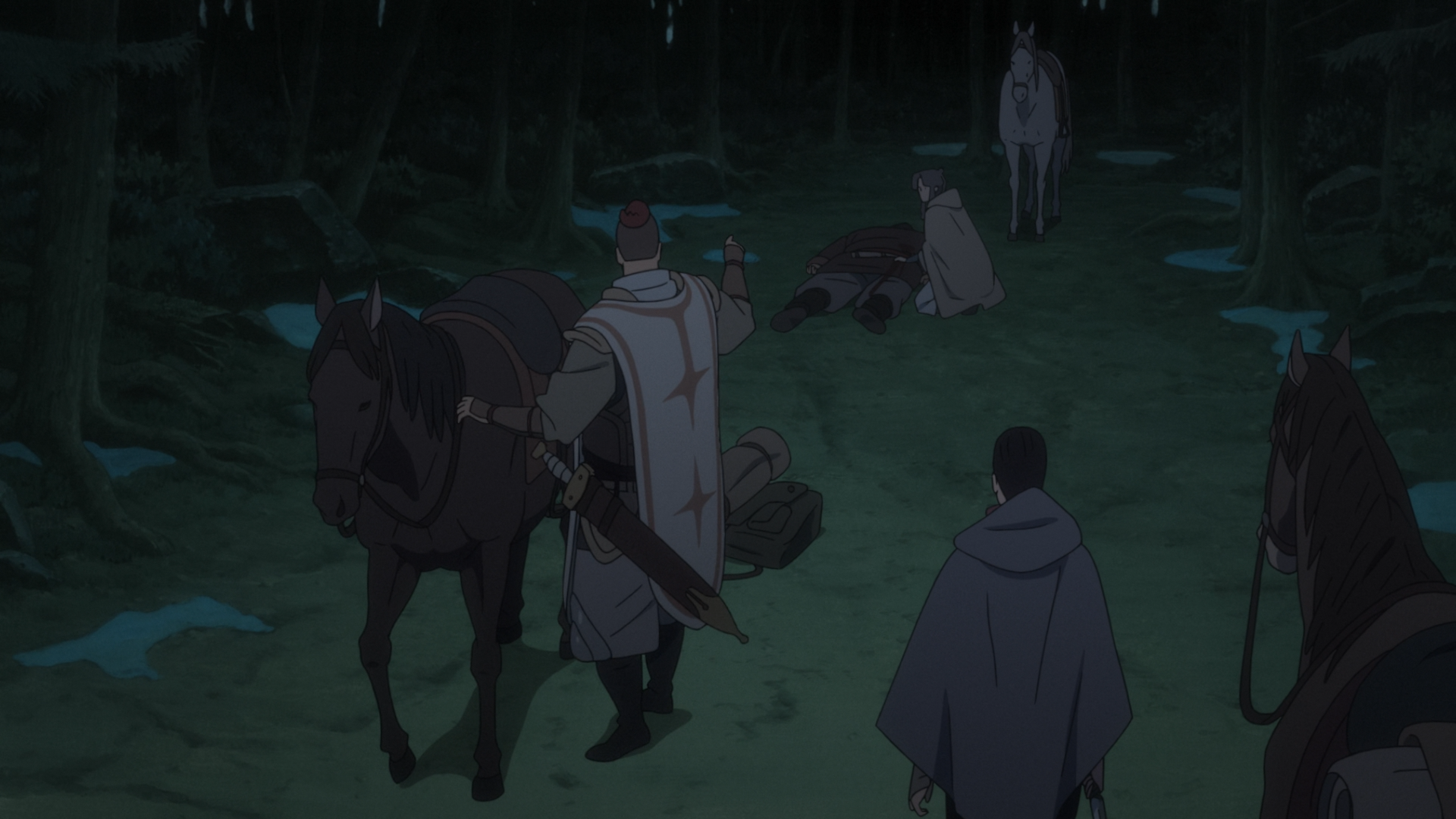 El rey ciervo (Archah)