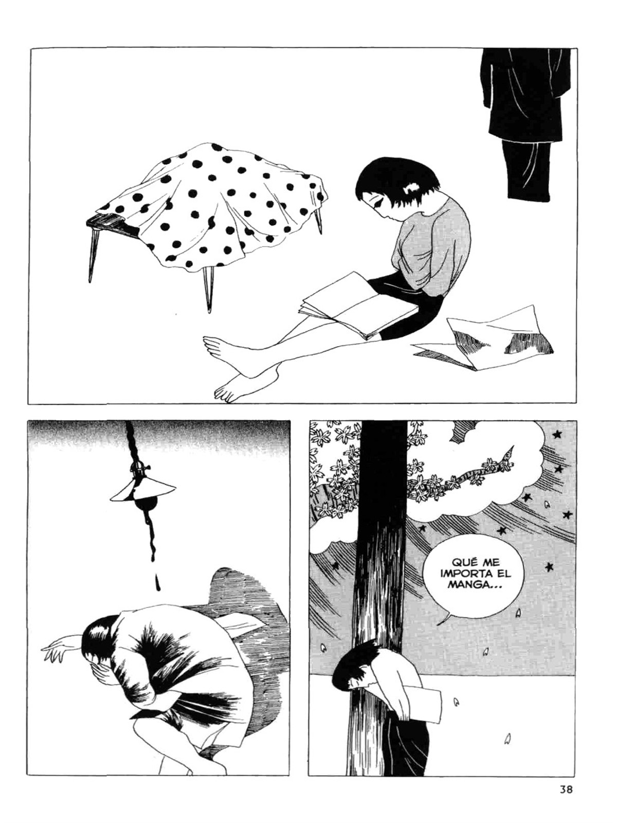 Elegía Roja (Comic Release Group)