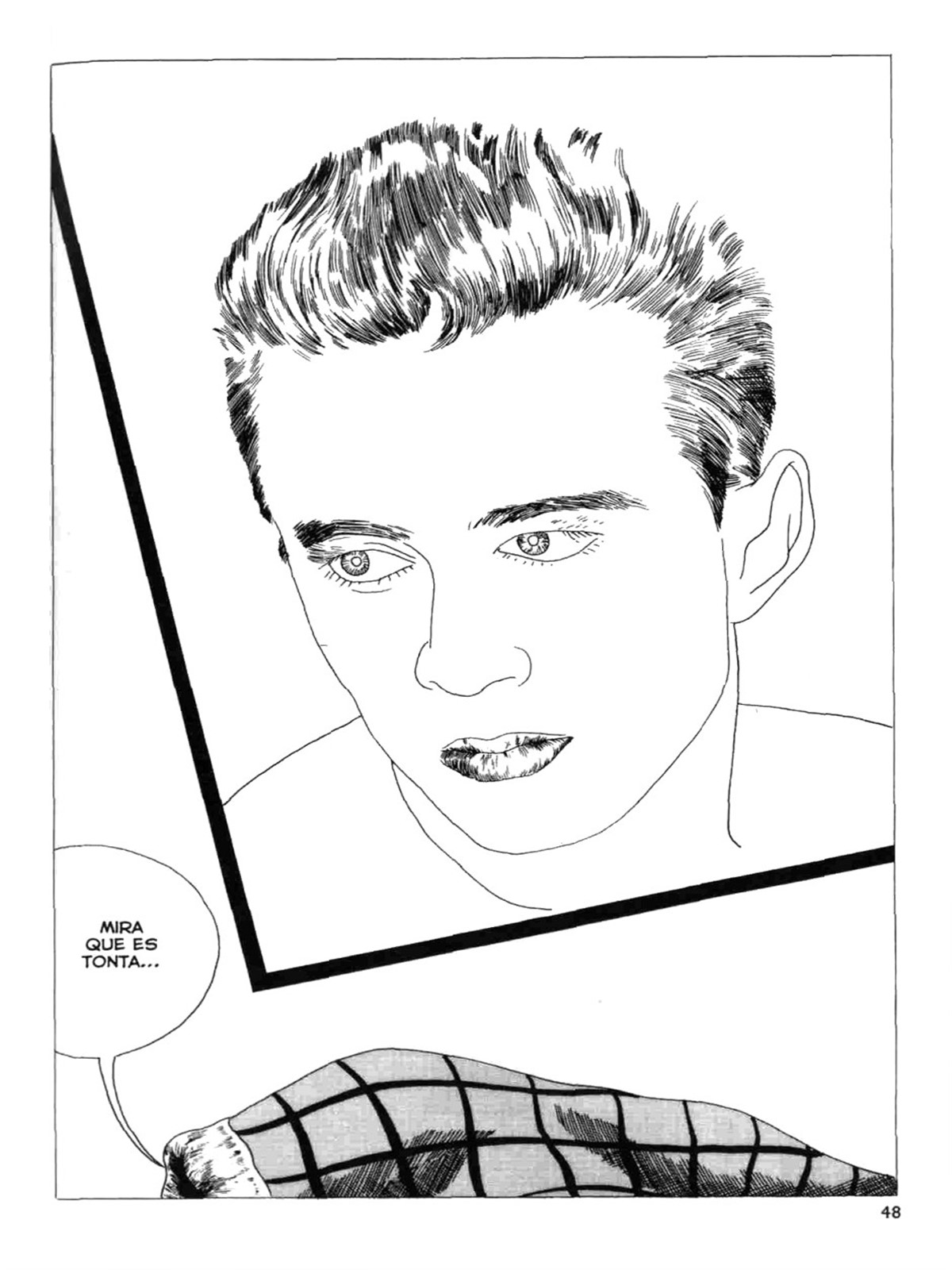 Elegía Roja (Comic Release Group)