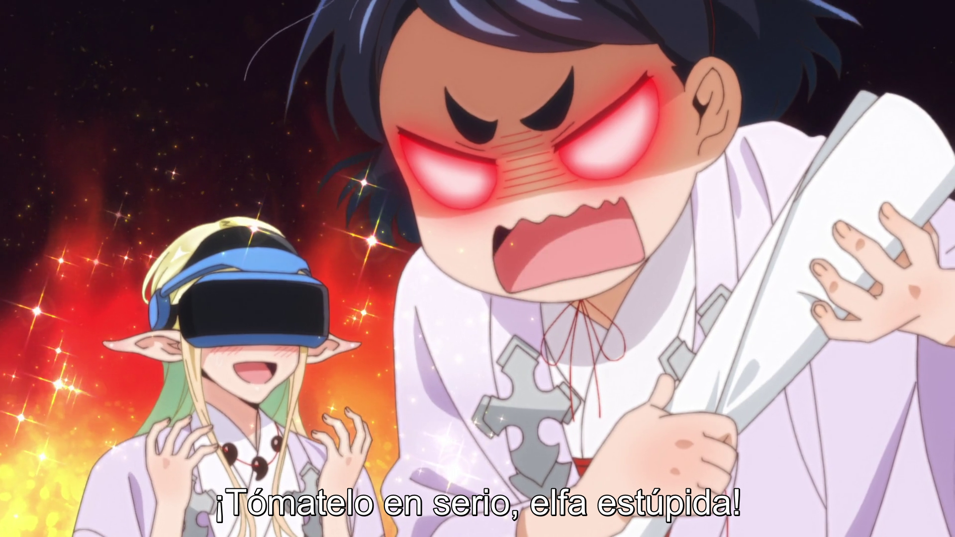 Edomae Elf (AniMugen Fansub)