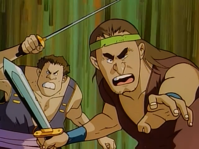 Gensou Jotan Ellcia (Taguma, Anime Cronos)