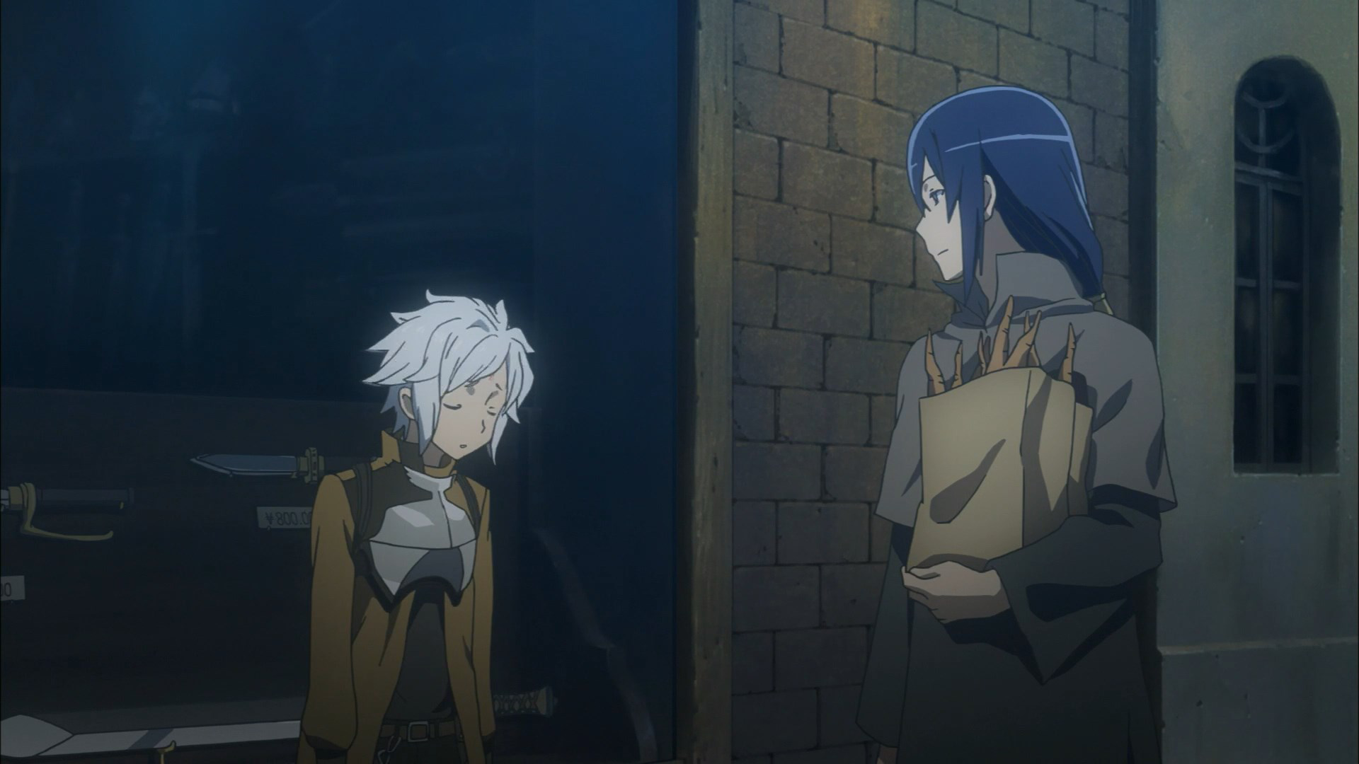 DanMachi - ¿Qué tiene de malo intentar ligar en una mazmorra? (jcabag)