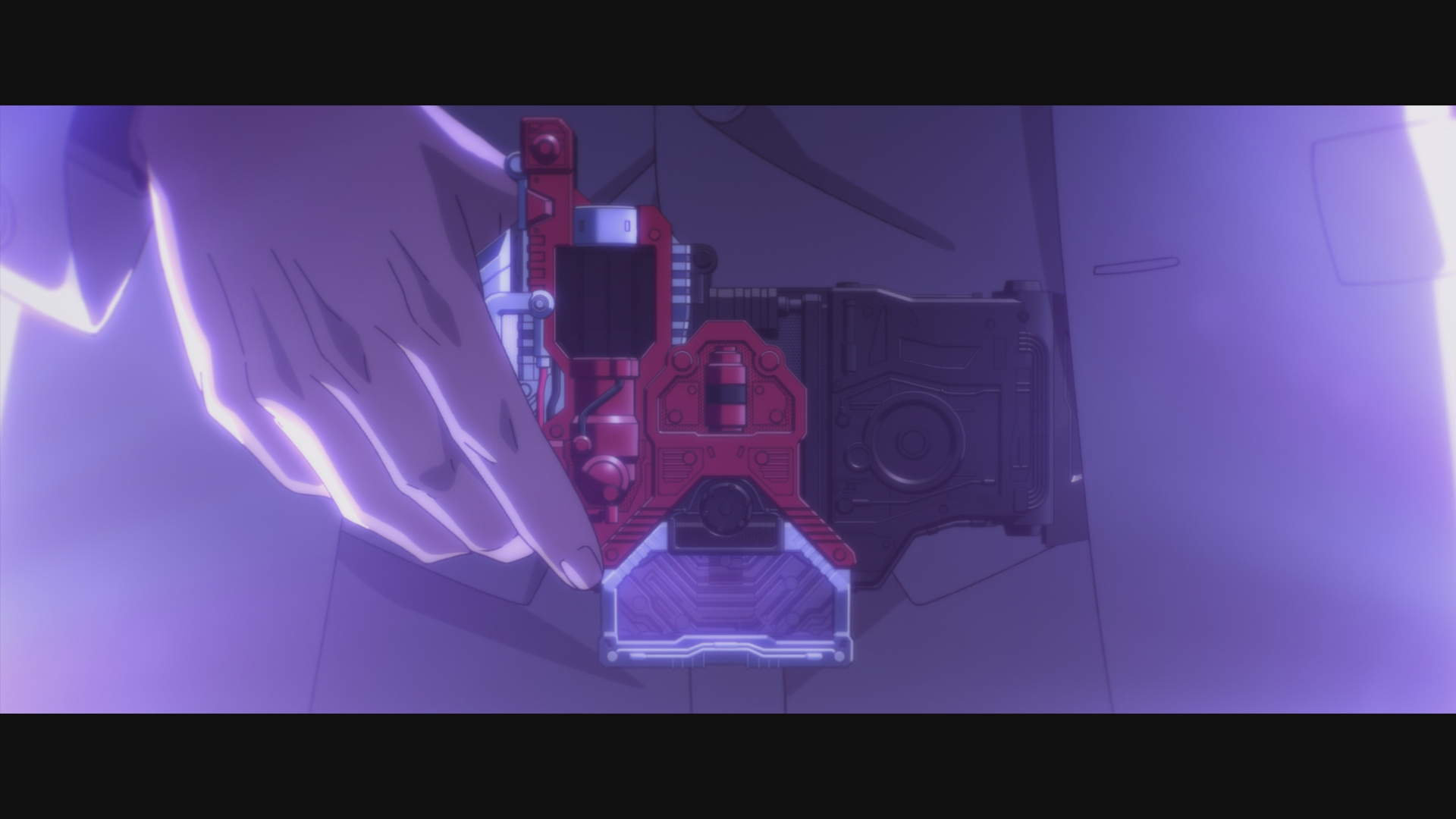 Fuuto Tantei Movie (Erai-raws)