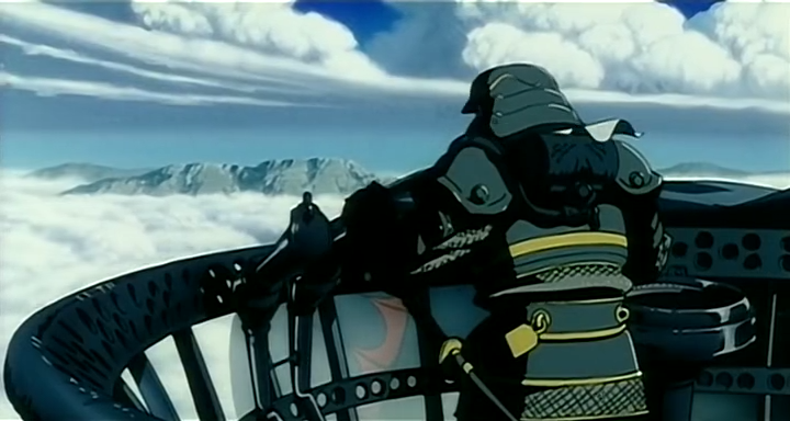 Escaflowne: Una chica en Gaea (AnimeHD)