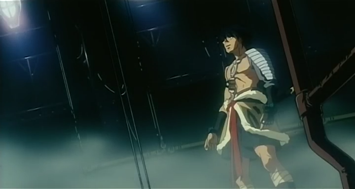 Escaflowne: Una chica en Gaea (AnimeHD)