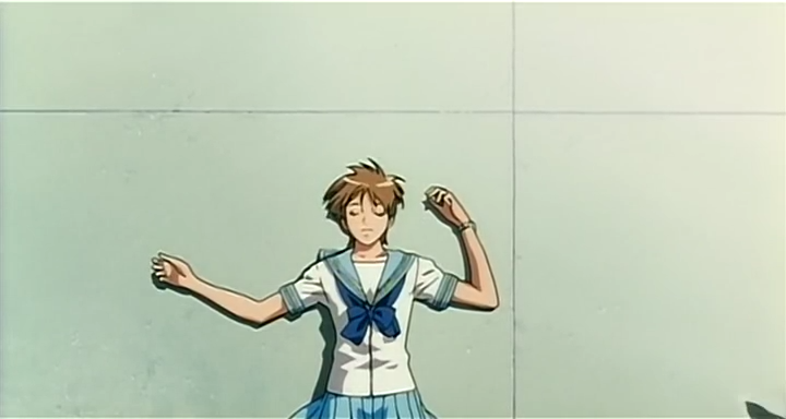 Escaflowne: Una chica en Gaea (AnimeHD)