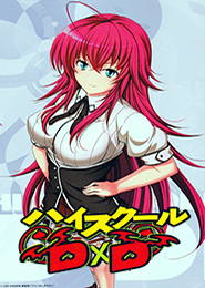 High-School DxD