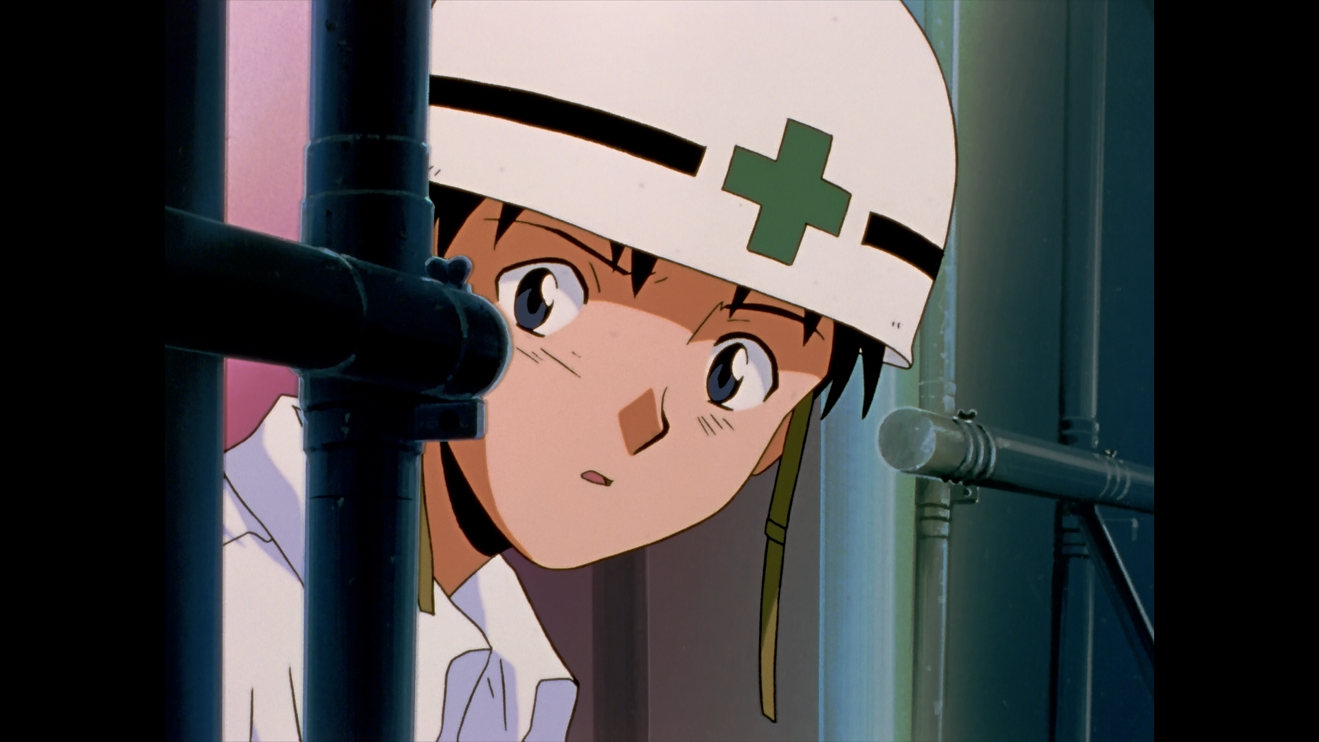 Neon Genesis Evangelion (AF)