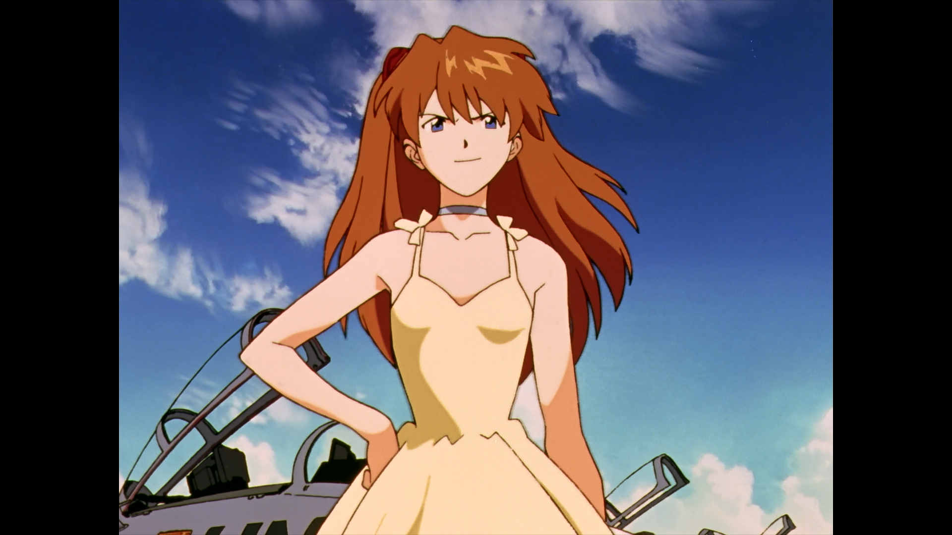 Neon Genesis Evangelion (AF)