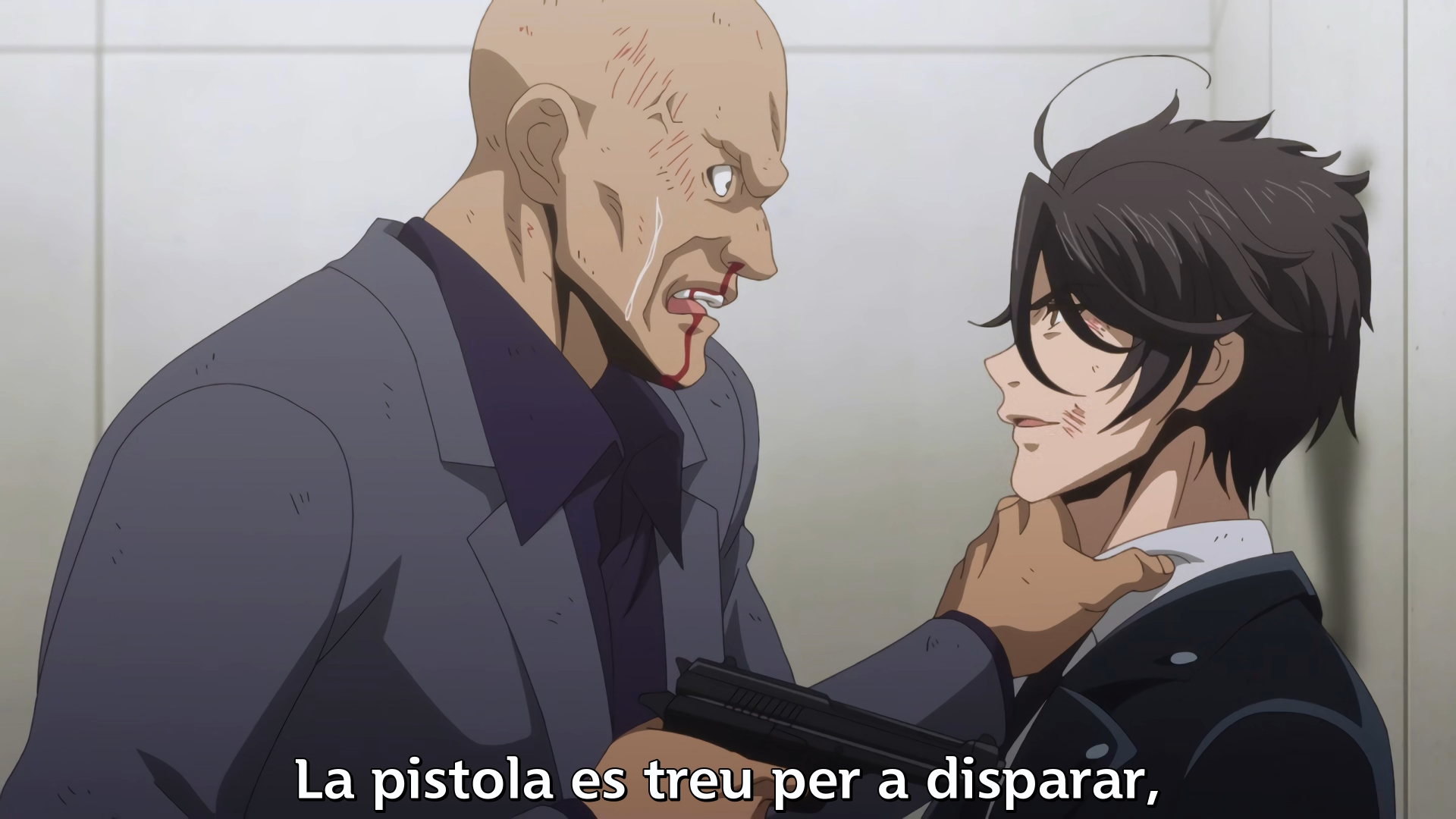 Maou Evelogia ni Mi o Sasageyo (AniMugen Fansub)