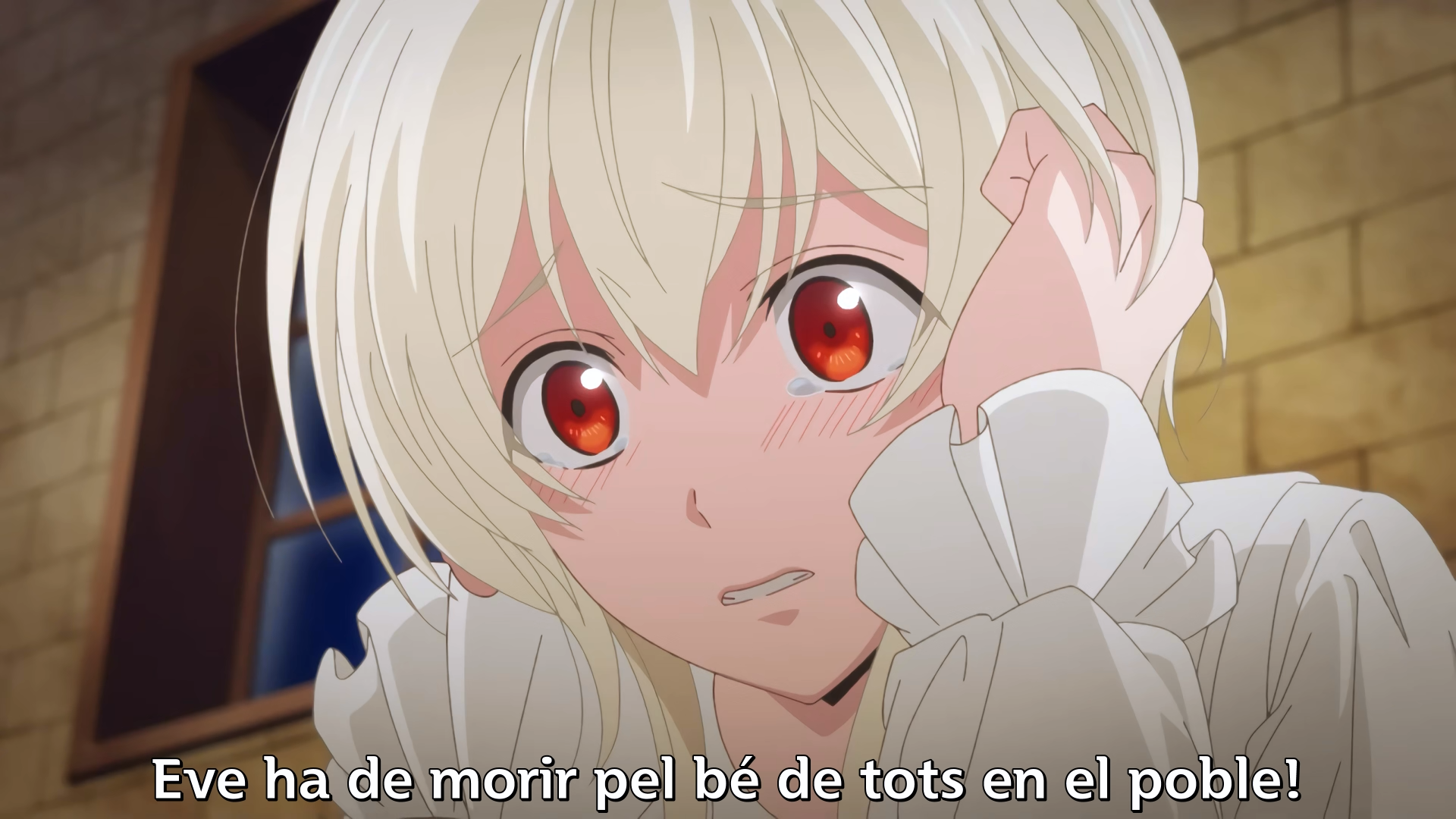 Maou Evelogia ni Mi o Sasageyo (AniMugen Fansub)